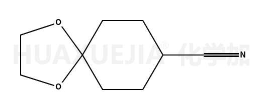 1,4-二氧杂螺[4.5]癸烷-8-甲腈