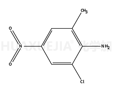 6-氯-2-甲基-4-硝基苯氨