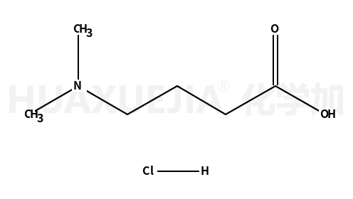 4-(二甲胺基)丁酸 盐酸盐