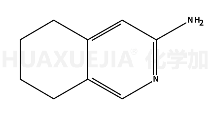 3-氨基-5,6,7,8-四氢异喹啉
