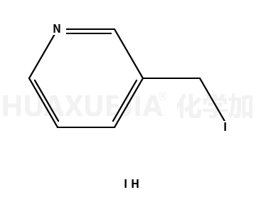 3-(碘甲基)吡啶氢碘化物