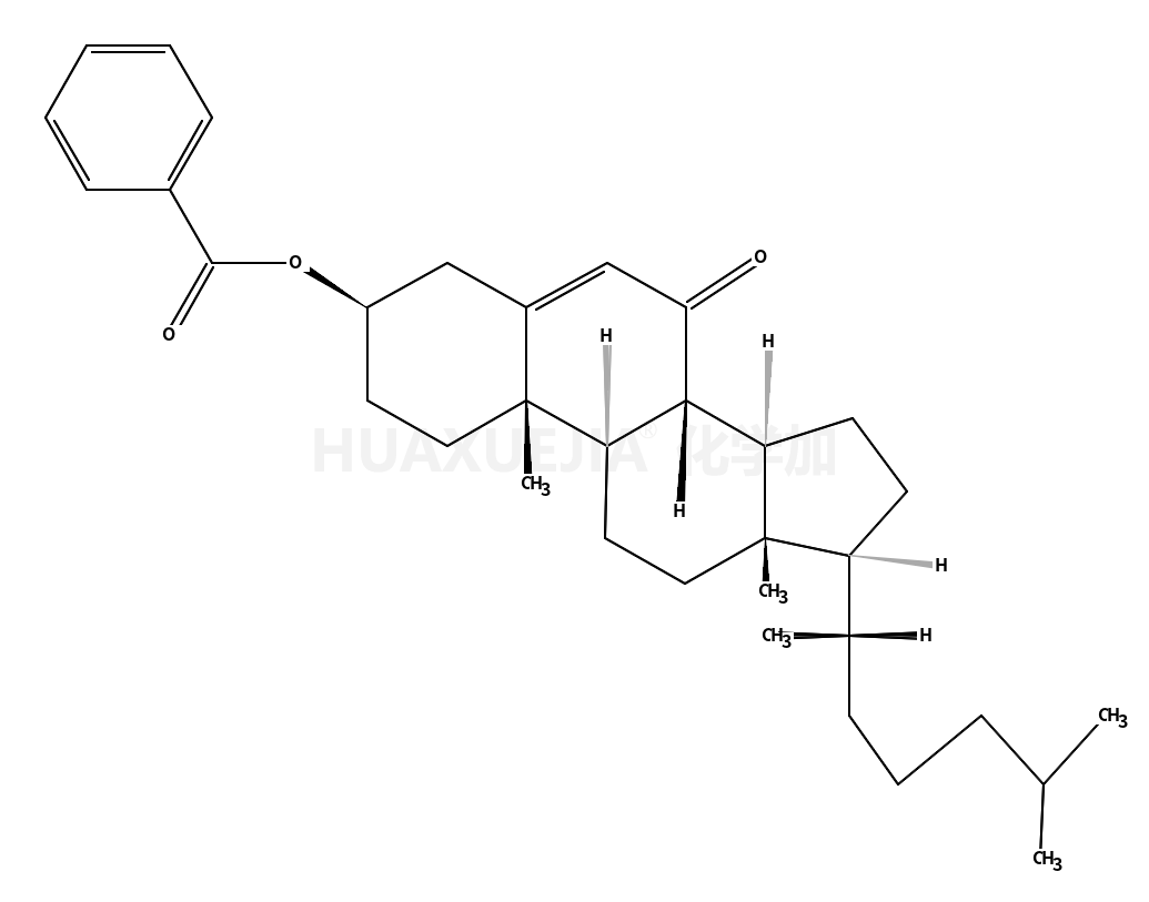 [(3S,8S,9S,10R,13R,14S)-10,13-dimethyl-17-[(2R)-6-methylheptan-2-yl]-7-oxo-1,2,3,4,8,9,11,12,14,15,16,17-dodecahydrocyclopenta[a]phenanthren-3-yl] benzoate