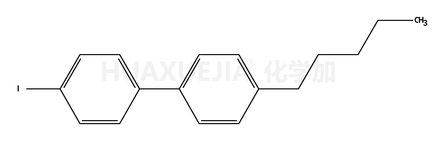 4-戊基-4’-碘联苯