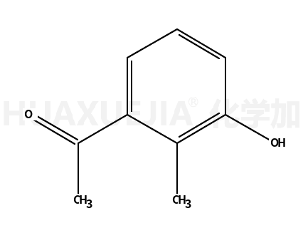 Ethanone, 1-(3-hydroxy-2-methylphenyl)- (9CI)