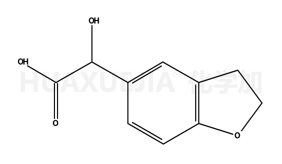 2,3-二氢-alpha-羟基-5-苯并呋喃乙酸