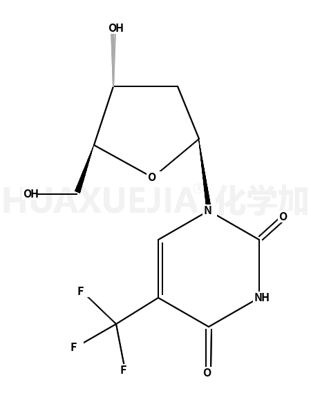 trifluridine