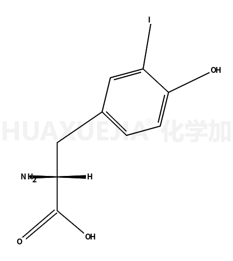 3-碘-L-酪氨酸