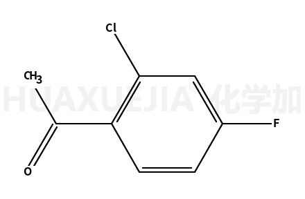 2-氯-4-氟苯乙酮