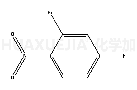 2-Bromo-4-fluoro-1-nitrobenzene