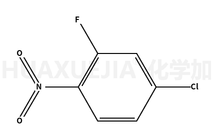 4-氯-2-氟硝基苯
