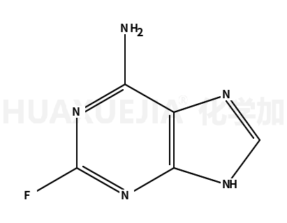 2-氟-6-氨基嘌呤