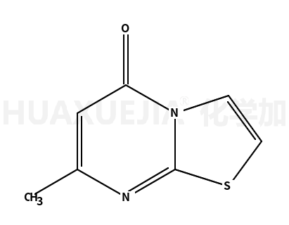 7-甲基-5H-[1,3]噻唑并[3,2-a]嘧啶-5-酮