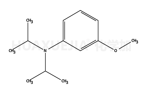 N,N-二异丙基-3-甲氧基苯胺