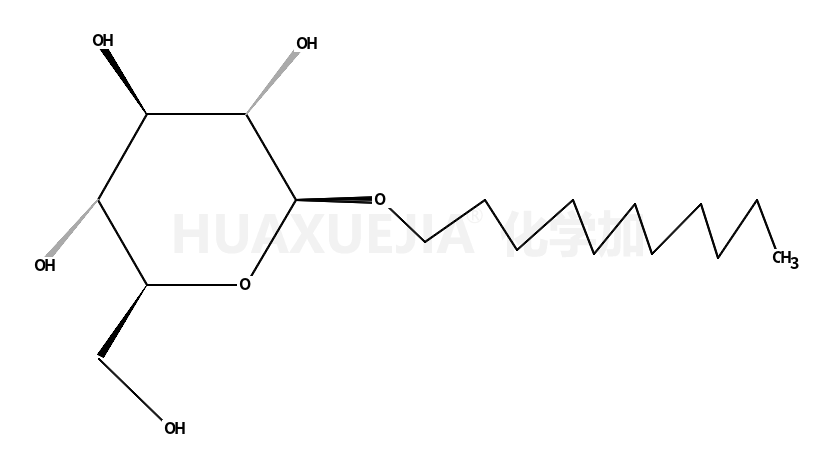十一烷基 beta-D-吡喃葡萄糖苷