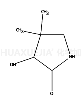 3-羟基-4,4-二甲基-2-吡咯烷酮