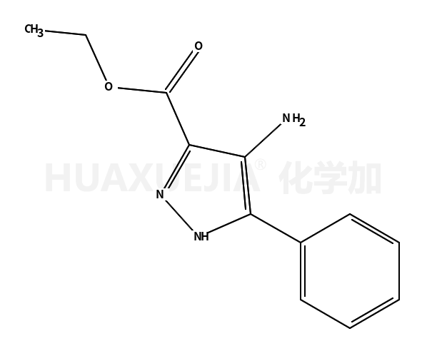 ethyl 4-amino-3-phenyl-1H-pyrazole-5-carboxylate