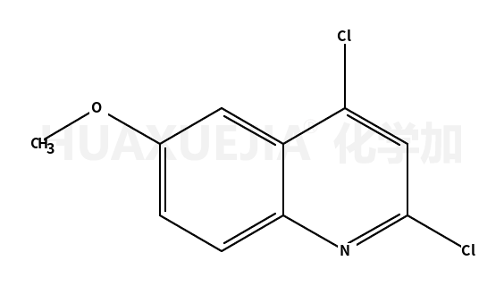 2,4-二氯-6-甲氧基喹啉