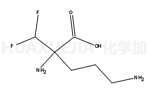 DL-Alpha-二氟甲基鸟氨酸盐酸盐