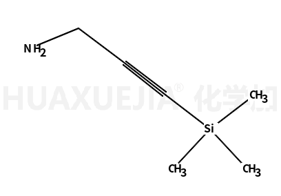 3-(三甲硅基)-2-丙炔-1-胺