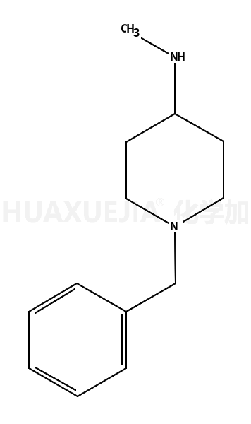 1-苄基-4-(甲氨基)哌啶
