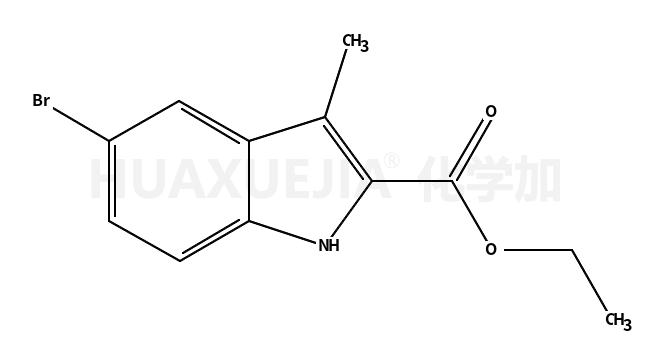 ethyl 5-bromo-3-methyl-1H-indole-2-carboxylate