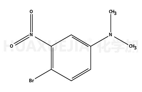 4-bromo-N,N-dimethyl-3-nitroaniline