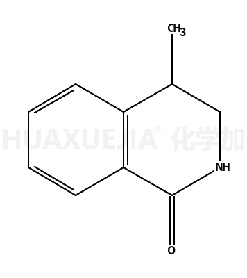 4-甲基-3,4-二氢-2H-异喹啉-1-酮