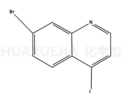 7-溴-4-碘喹啉
