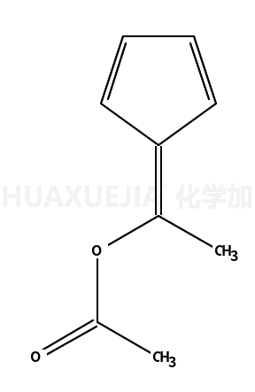 acetic acid,1-cyclopenta-2,4-dien-1-ylideneethanol