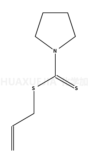 1-吡咯烷二硫代羧酸烯丙酯