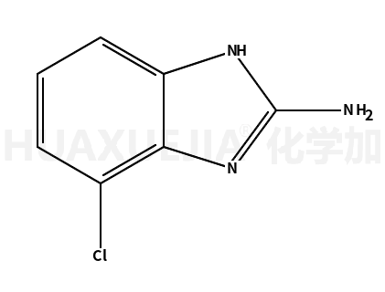 (9ci)-4-氯-1H-苯并咪唑-2-胺