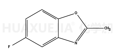 5-氟-2-甲基苯并恶唑