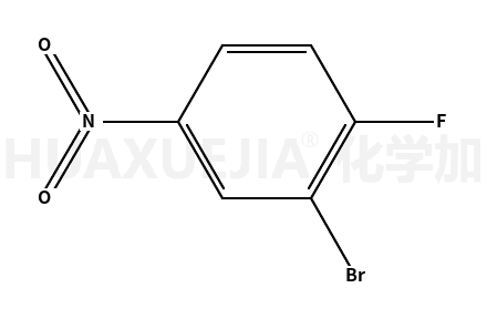 2-溴-1-氟-4-硝基苯
