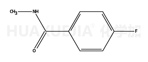 4-氟-N-甲基苯甲酰胺
