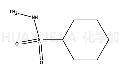 N-甲基环己烷磺酰胺