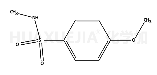 4-甲氧基-N-甲基苯磺胺