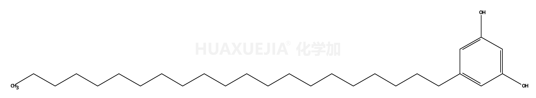 5-二十一烷基间苯二酚