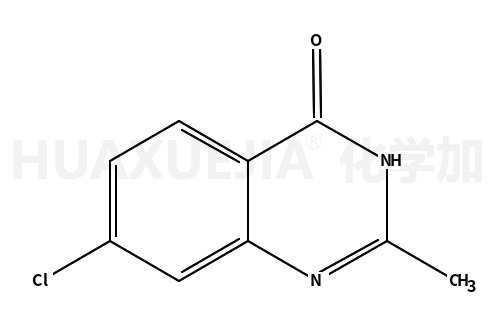 7-氯-2-甲基-4-羟基喹唑啉