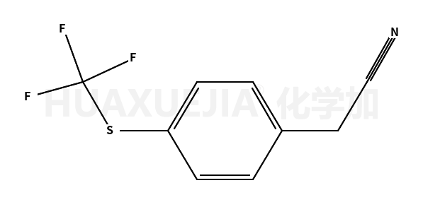 4-(三氟甲基硫基)苯乙腈