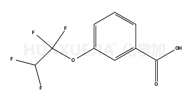 3-(1,1,2,2-四氟乙氧基)苯甲酸