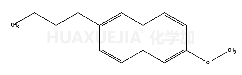 2-丁基-6-甲氧基-萘