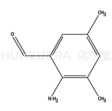 2-amino-3,5-dimethylbenzaldehyde