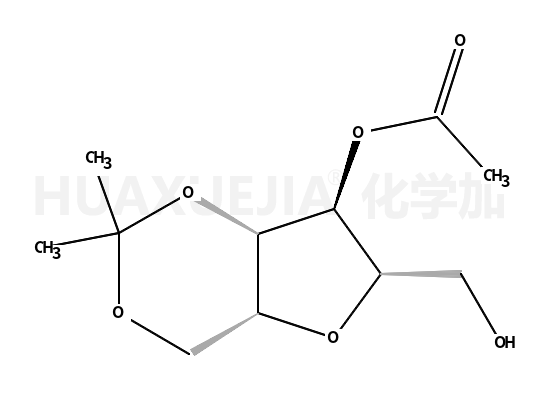 4-O-乙酰基-2,5-酐-1,3-异亚丙基-D-葡萄烯糖