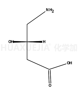 (R)-(-)-4-氨基-3-羟基丁酸