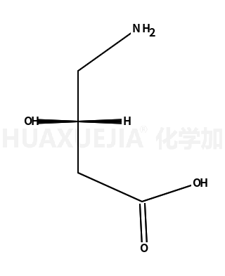 (r)-(-)-4-氨基-3-羟基丁酸