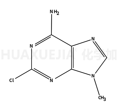 2-氯-9-甲基-9h-嘌呤-6-胺