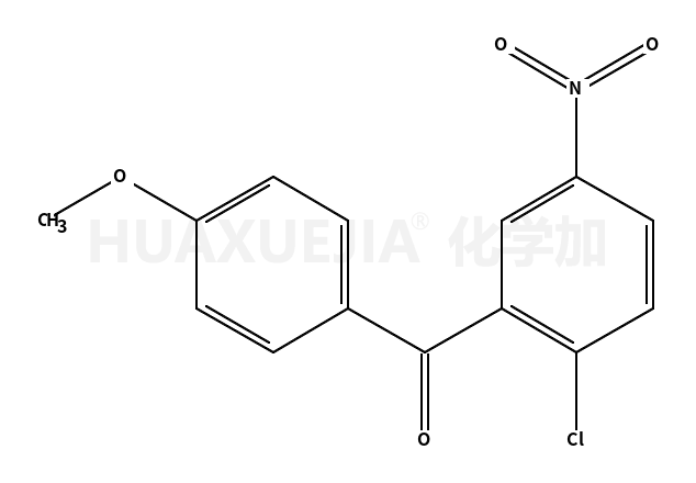 (2-氯-5-硝基苯基)(4-甲氧苯基)甲酮