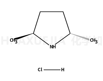 (2R,5R)-2,5-二甲基吡咯烷盐酸盐