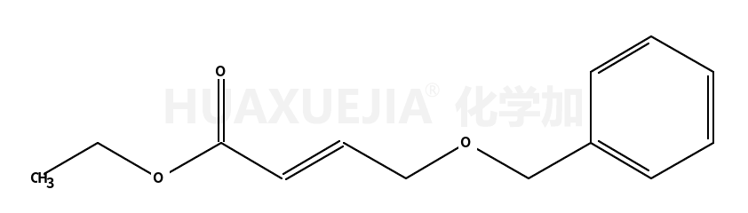 ethyl 4-phenylmethoxybut-2-enoate