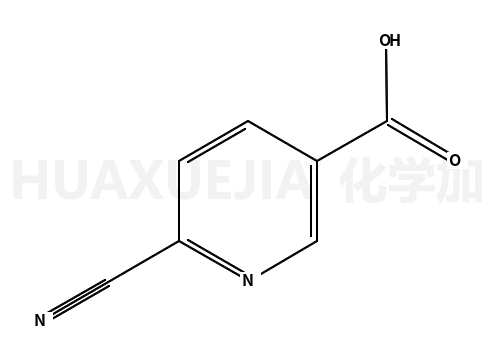6-氰基尼古丁酸